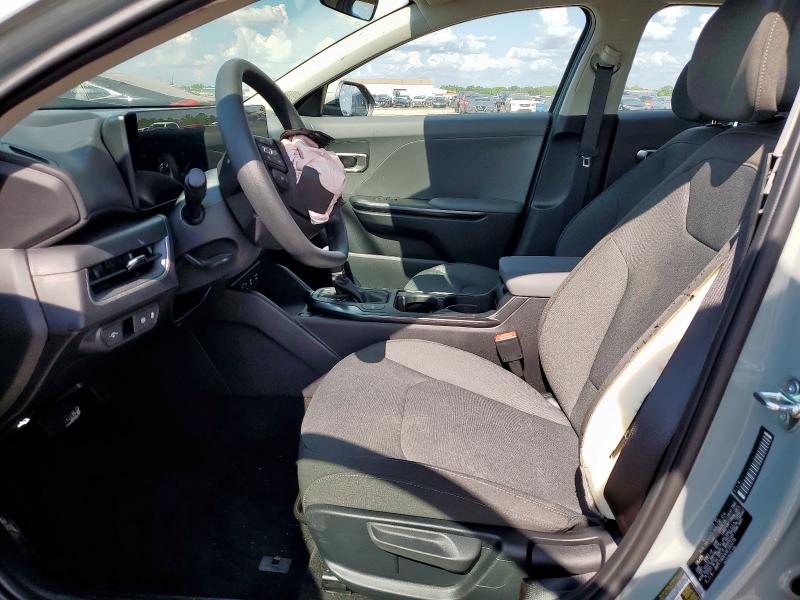 Photo 7 from auction – 2025 KIA K4 LX with VIN 3KPFT4DE6SE165270