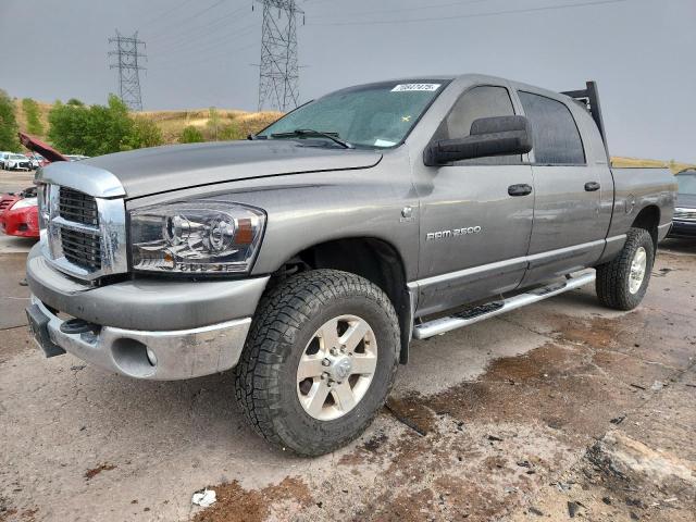 DODGE RAM 2500 2006 with VIN 3D7KS29C96G136102 - Photo from auction