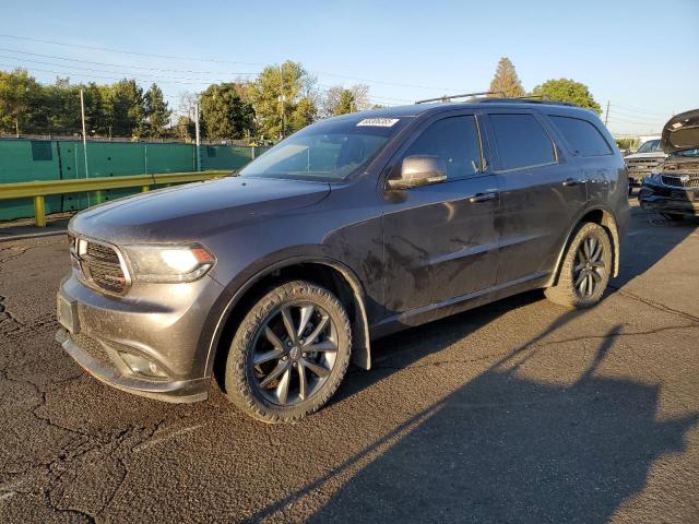 DODGE DURANGO GT 2018 с VIN 1C4RDJDG5JC134270 - Фото с аукциона