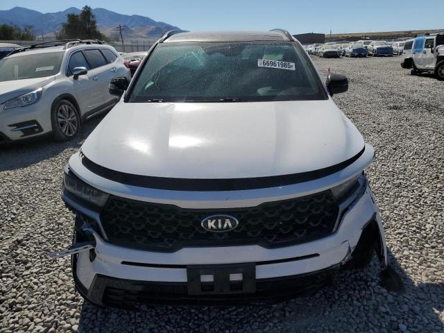Photo 5 from auction – 2021 KIA SORENTO S with VIN 5XYRL4LC3MG008749