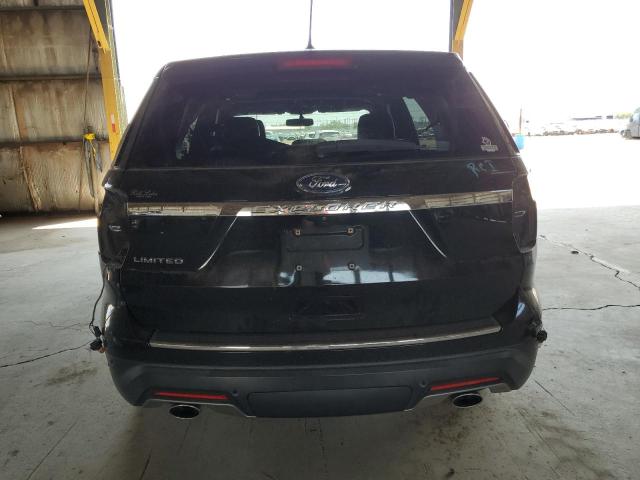 Photo 6 from auction – 2019 FORD EXPLORER L with VIN 1FM5K7F80KGA11799