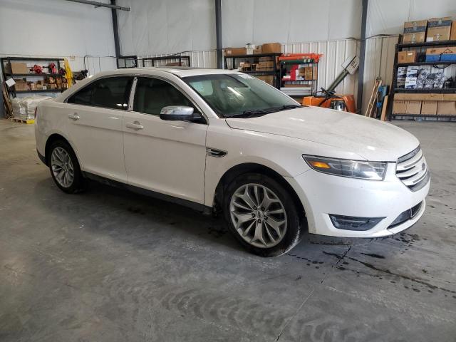 Photo 4 from auction – 2017 FORD TAURUS LIM with VIN 1FAHP2F87HG119177