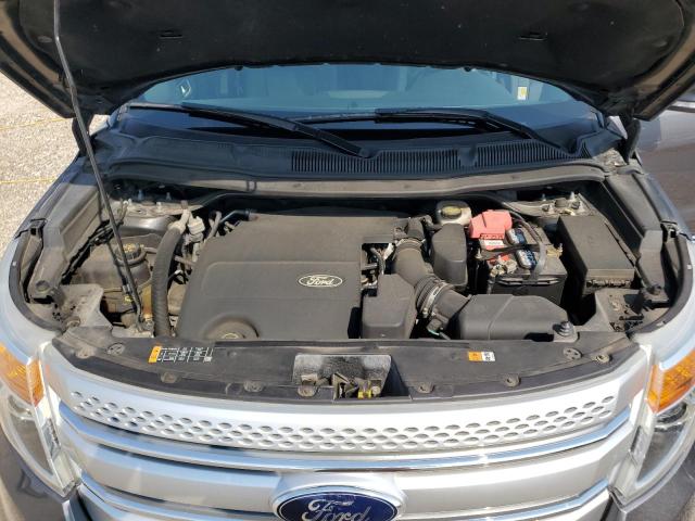 Photo 12 from auction – 2014 FORD EXPLORER X with VIN 1FM5K8D87EGA98145