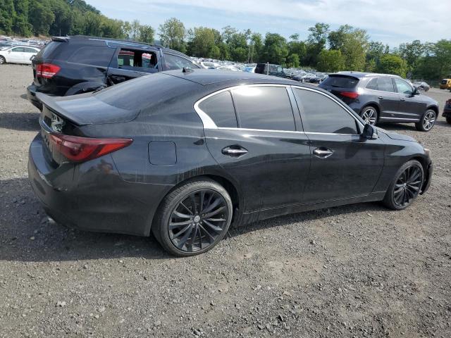 Photo 3 from auction – 2018 INFINITI Q50 LUXE with VIN JN1EV7AR5JM438796
