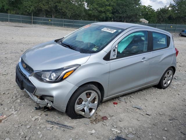 CHEVROLET SPARK LS 2021 con VIN KL8CB6SA5MC736445 - Foto de la subasta