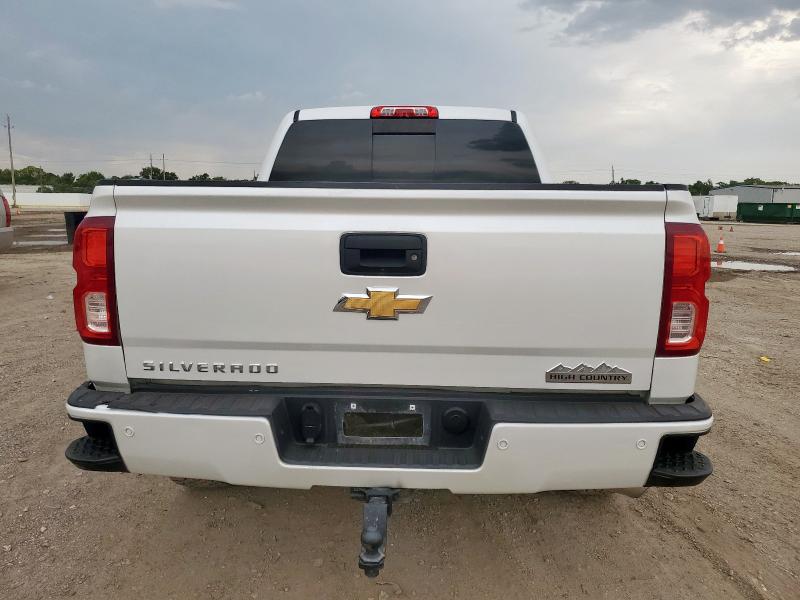 Photo 6 from auction – 2016 CHEVROLET SILVERADO with VIN 3GCUKTEC6GG373095