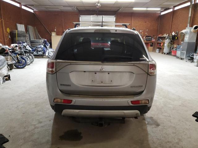 Photo 6 from auction – 2015 MITSUBISHI OUTLANDER with VIN JA4AZ3A36FZ012303