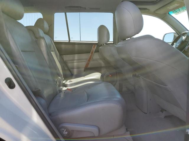 Photo 11 from auction – 2010 TOYOTA HIGHLANDER with VIN 5TDDK3EHXAS039270