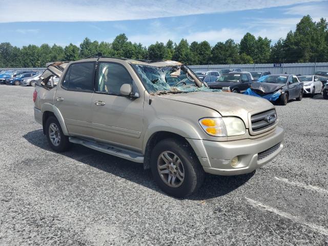 Photo 4 from auction – 2004 TOYOTA SEQUOIA SR5 with VIN 5TDZT34A34S230797