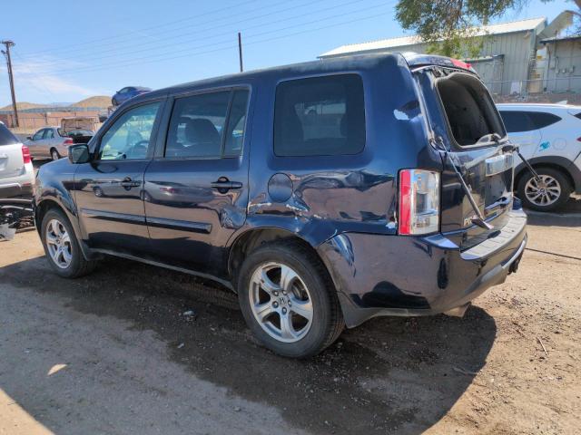 Photo 2 from auction – 2013 HONDA PILOT EX with VIN 5FNYF4H41DB085423