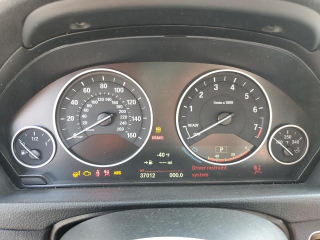 Photo 9 from auction – 2018 BMW 320 XI with VIN WBA8A3C5XJA494787
