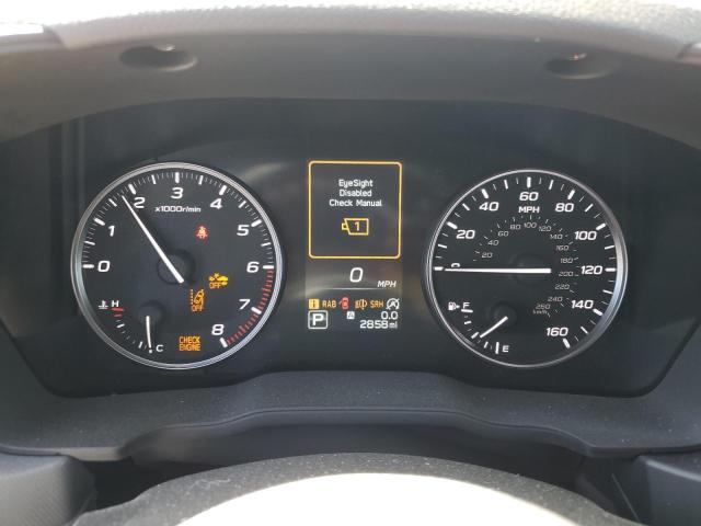 Photo 9 from auction – 2025 SUBARU FORESTER S with VIN JF2SLDHC0SH491617
