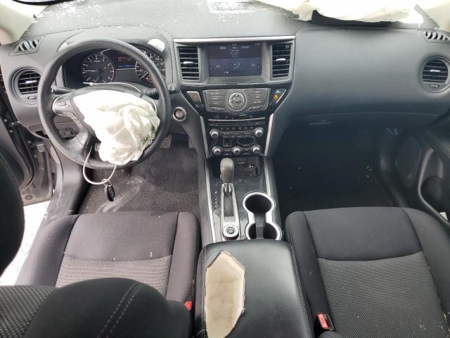 Photo 8 from auction – 2019 NISSAN PATHFINDER with VIN 5N1DR2MM7KC606022