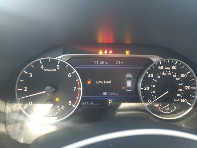 Photo 9 from auction – 2020 NISSAN ALTIMA SR with VIN 1N4BL4CV6LC237597