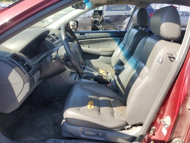 Photo 7 from auction – 2004 HONDA ACCORD EX with VIN 1HGCM66514A024185