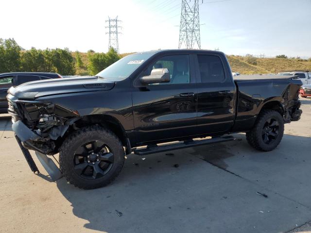RAM 1500 BIG H 2019 with VIN 1C6SRFBT6KN636220 - Photo from auction