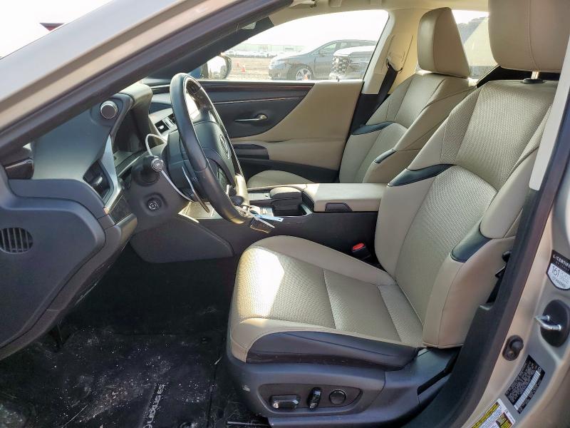 Photo 7 from auction – 2020 LEXUS ES 350 with VIN 58ADZ1B14LU060044