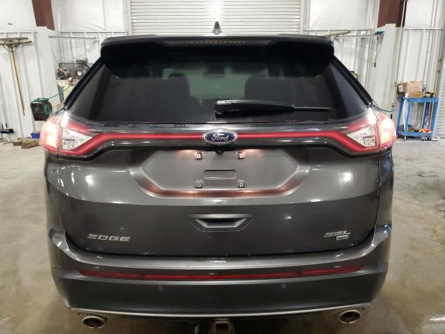 Photo 6 from auction – 2018 FORD EDGE with VIN 2FMPK4J83JBB52614