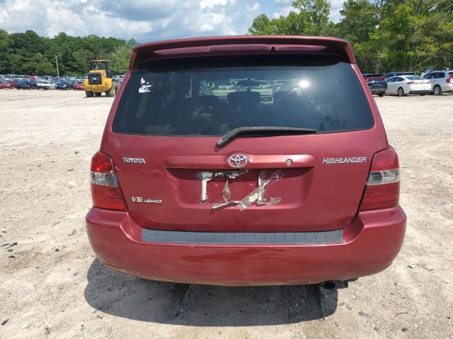 Фото 6 с аукциона – 2007 TOYOTA HIGHLANDER с VIN JTEHP21A170190639