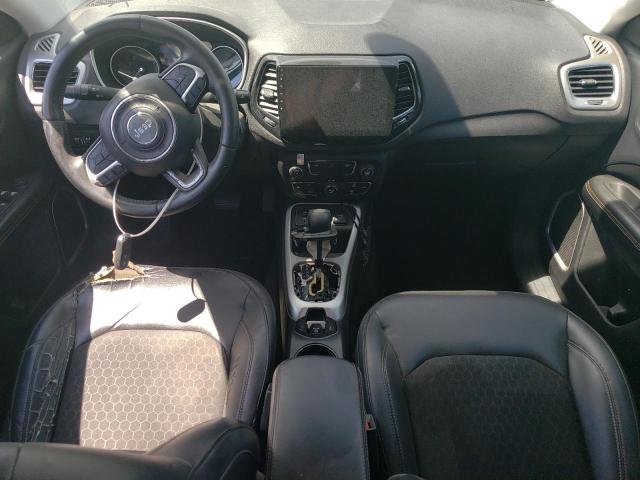 Photo 8 from auction – 2018 JEEP COMPASS LA with VIN 3C4NJCBB9JT194549