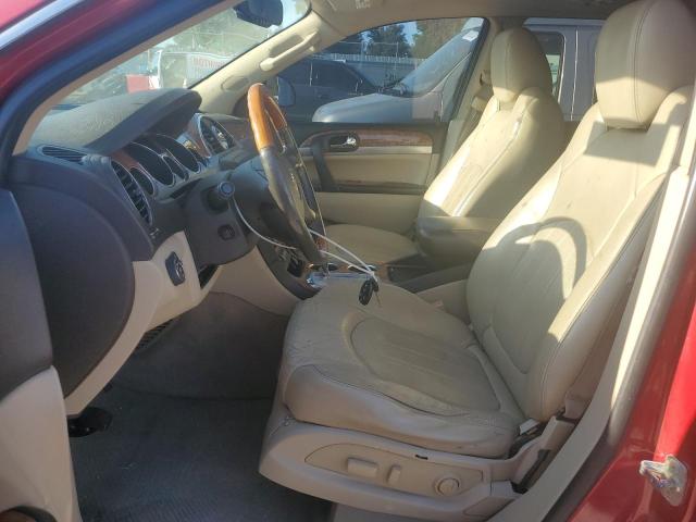Photo 7 from auction – 2012 BUICK ENCLAVE with VIN 5GAKRDEDXCJ307211
