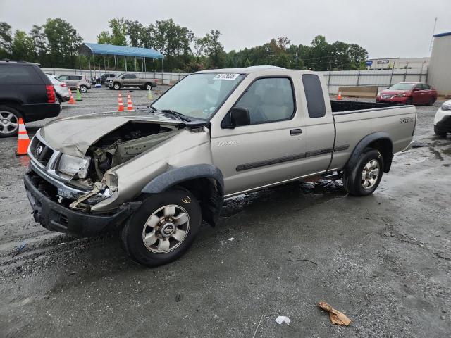 NISSAN FRONTIER K 2000 with VIN 1N6ED26T9YC331853 - Photo from auction