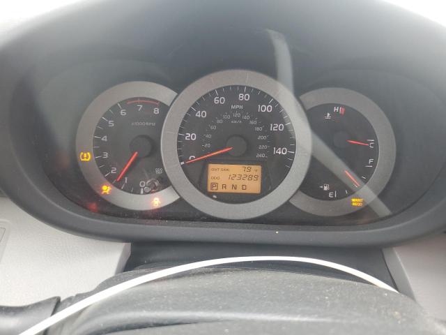 Photo 9 from auction – 2008 TOYOTA RAV4 LIMIT with VIN JTMBK31V785067501