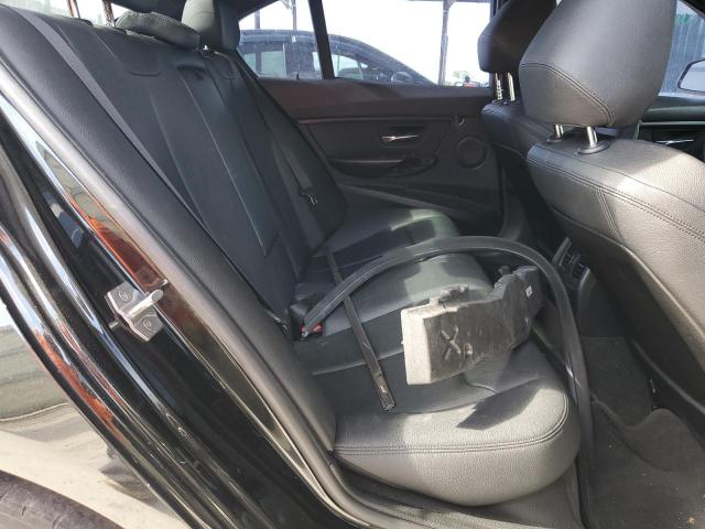 Photo 10 from auction – 2015 BMW 320 I with VIN WBA3B1G56FNT64463