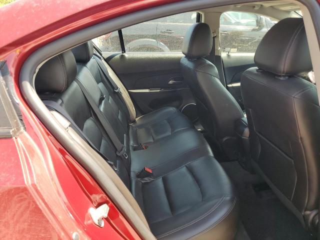 Photo 10 from auction – 2014 CHEVROLET CRUZE LTZ with VIN 1G1PG5SB4E7375077