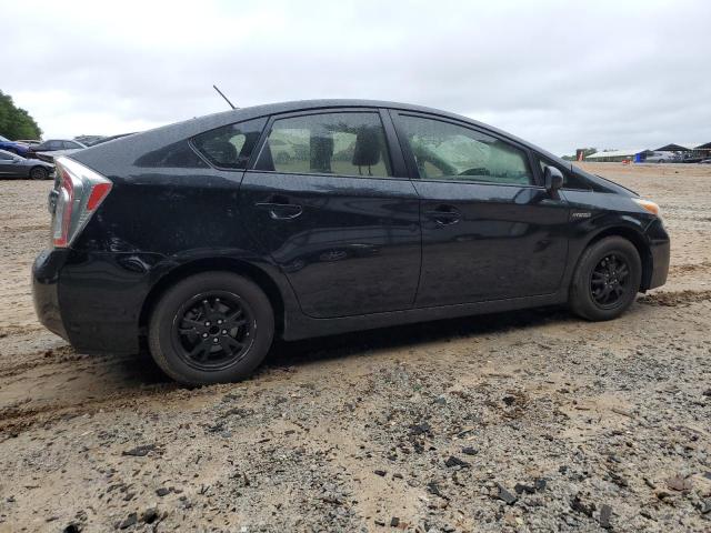 Photo 3 from auction – 2012 TOYOTA PRIUS with VIN JTDKN3DU4C5447639