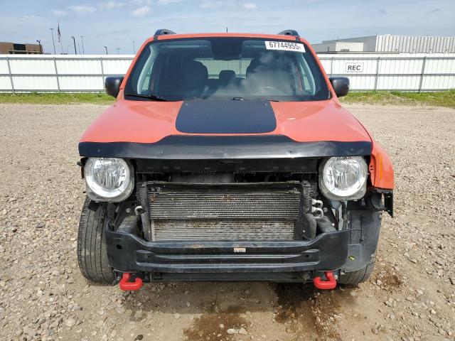 Photo 5 from auction – 2018 JEEP RENEGADE T with VIN ZACCJBCB0JPH55034