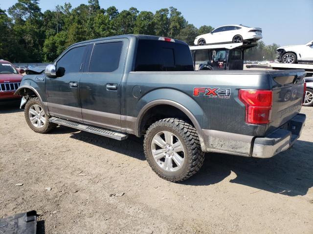 Photo 2 from auction – 2018 FORD F150 SUPER with VIN 1FTEW1EGXJKD97335