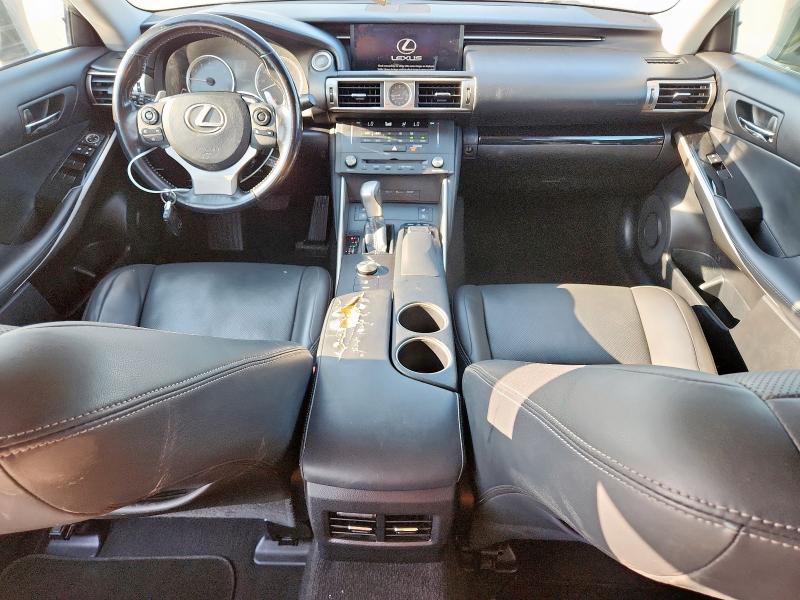Photo 8 from auction – 2015 LEXUS IS 250 with VIN JTHBF1D28F5075175