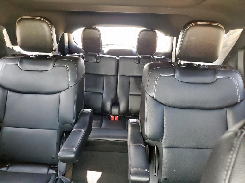 Photo 10 from auction – 2023 FORD EXPLORER S with VIN 1FM5K8GCXPGB28273
