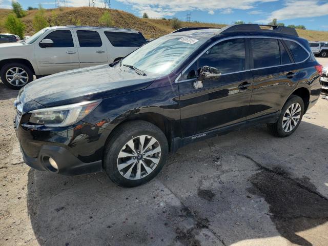 SUBARU OUTBACK 3. 2018 with VIN 4S4BSENC0J3207969 - Photo from auction