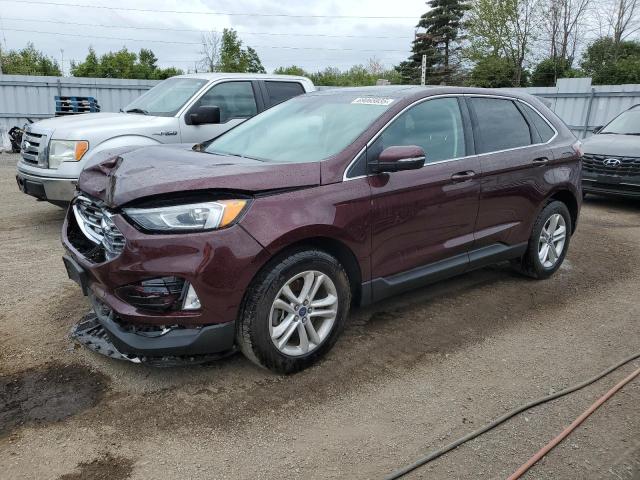 Photo 1 from auction – 2020 FORD EDGE SEL with VIN 2FMPK4J9XLBA63392