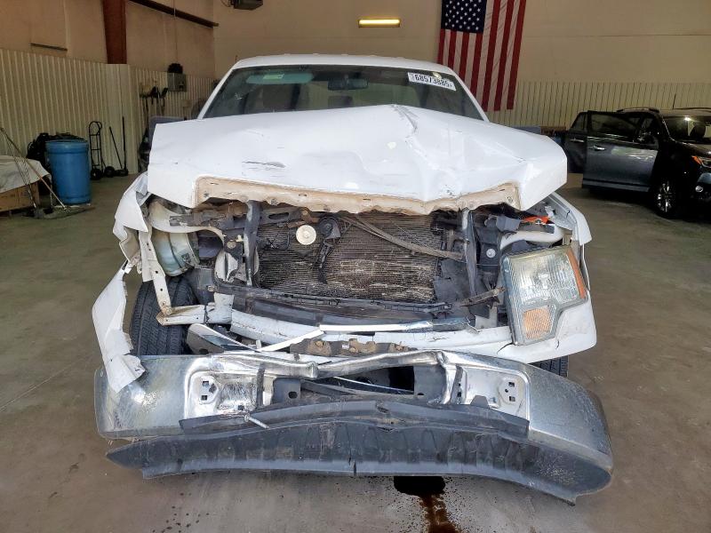 Photo 5 from auction – 2014 FORD F150 with VIN 1FTNF1CF2EKD17414