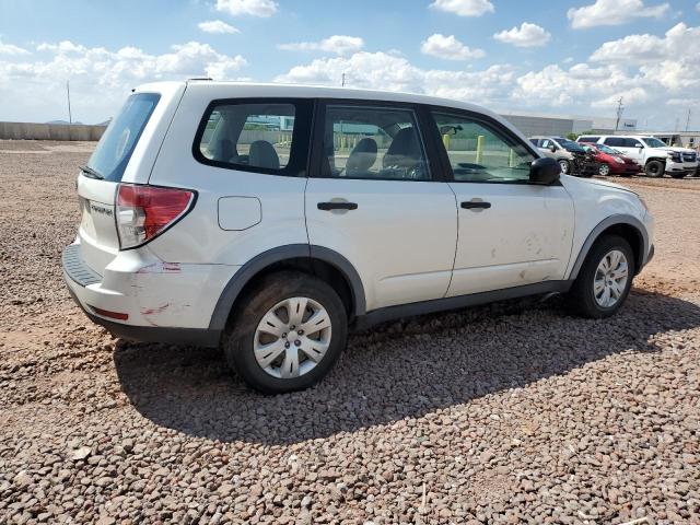 Photo 3 from auction – 2009 SUBARU FORESTER 2.5X with VIN JF2SH61639G743670