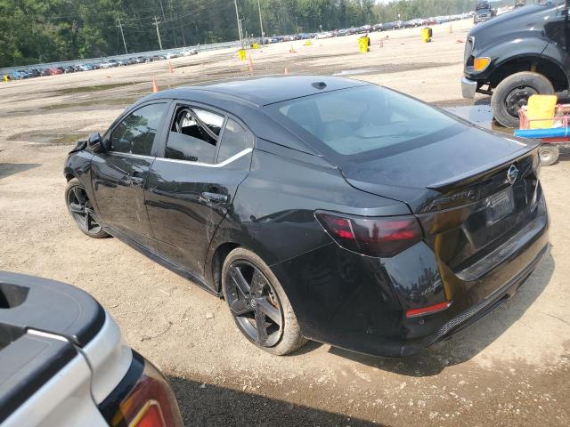 Photo 2 from auction – 2022 NISSAN SENTRA SR with VIN 3N1AB8DVXNY233449