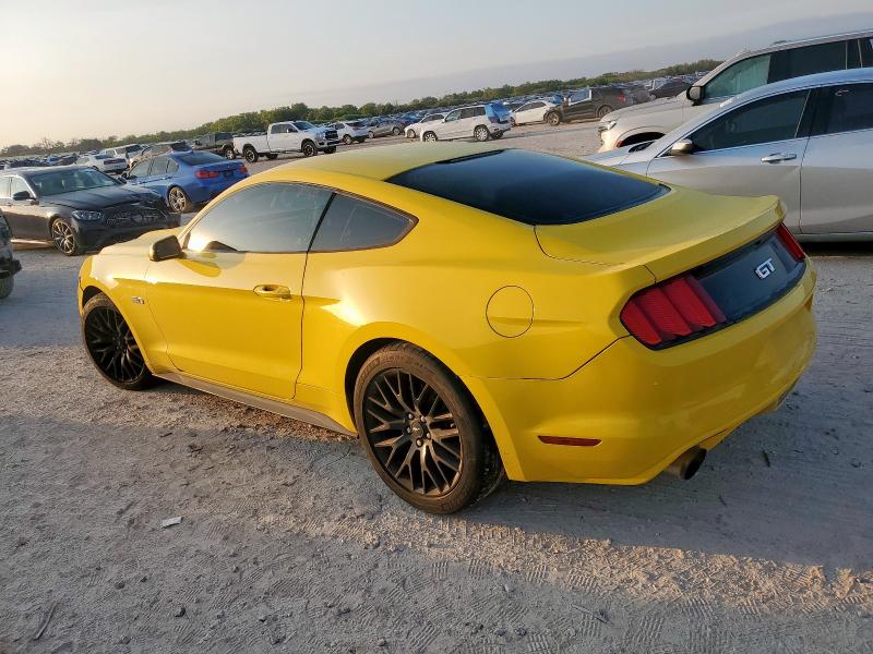 Photo 2 from auction – 2015 FORD MUSTANG GT with VIN 1FA6P8CF1F5314052