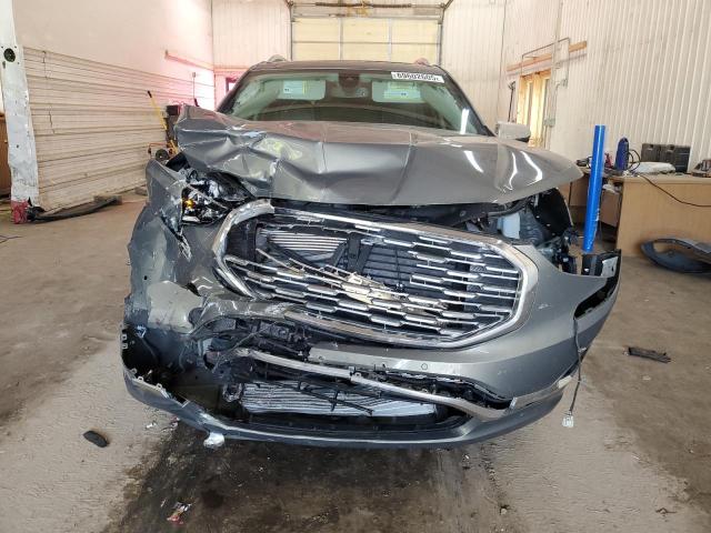 Photo 5 from auction – 2018 GMC TERRAIN DE with VIN 3GKALXEX6JL188560