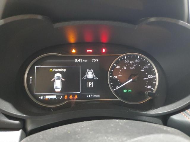 Photo 9 from auction – 2024 NISSAN VERSA SR with VIN 3N1CN8FV3RL894062