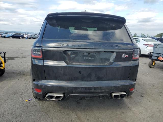 Photo 6 from auction – 2020 LAND ROVER RANGE ROVE with VIN SALWZ2RE2LA718652