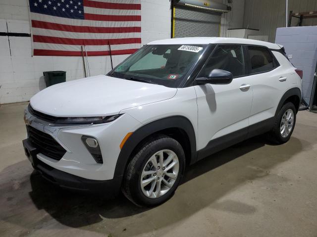 Photo 1 from auction – 2024 CHEVROLET TRAILBLAZE with VIN KL79MNSL1RB053997