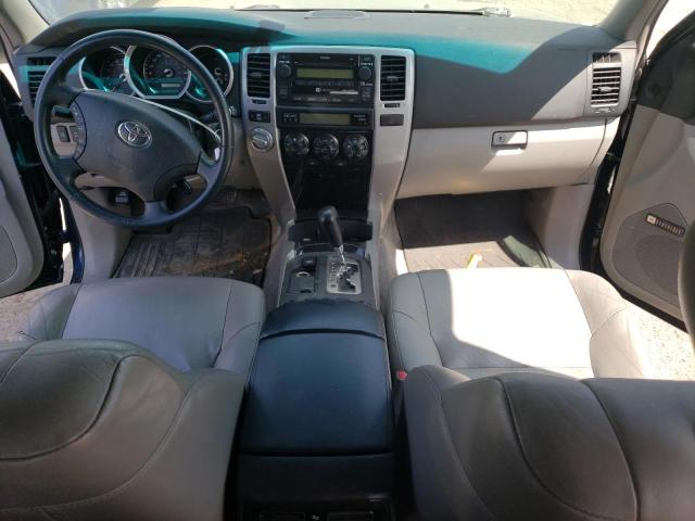 Photo 8 from auction – 2006 TOYOTA 4RUNNER LI with VIN JTEBU17R868076529