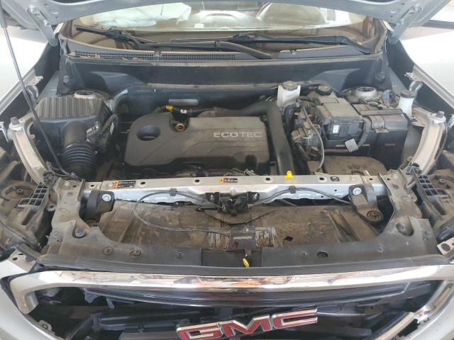 Photo 11 from auction – 2021 GMC TERRAIN SLE with VIN 3GKALTEV9ML312106