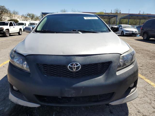 Photo 5 from auction – 2010 TOYOTA COROLLA BA with VIN 1NXBU4EE8AZ285643