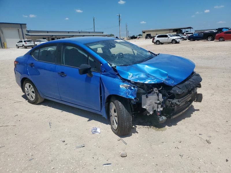 Photo 4 from auction – 2024 NISSAN VERSA S with VIN 3N1CN8DVXRL831799