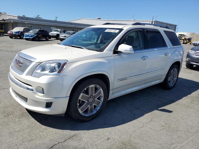 GMC ACADIA DEN 2011 with VIN 1GKKRTED5BJ377307 - Photo from auction