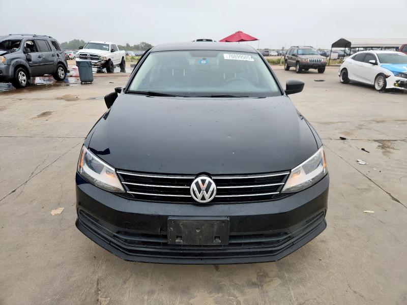 Photo 5 from auction – 2016 VOLKSWAGEN JETTA with VIN 3VW267AJ8GM273568